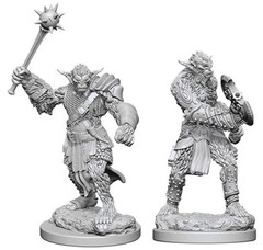 Nolzur's Marvelous Miniatures - BugBears